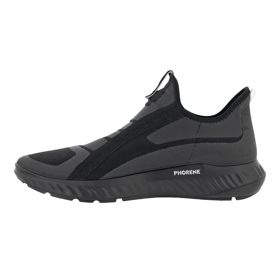 Ecco Norge Ath-1fm Alpha Slip-on Herre Sort