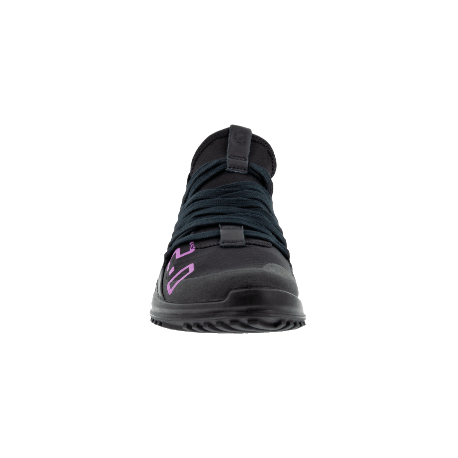 Ecco Norge Biom 2.0 Sneaker Dame Svart-svart