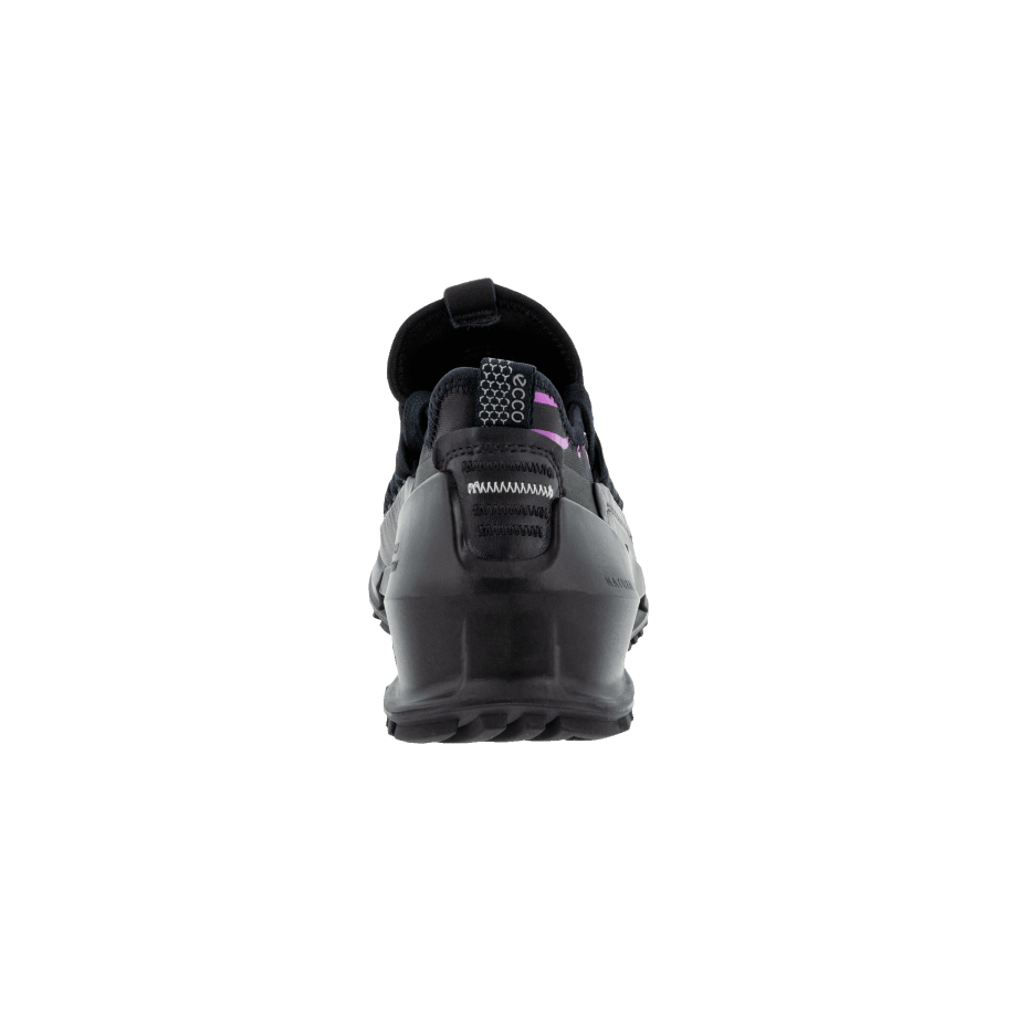 Ecco Norge Dame Biom 2.0 Sneaker Svart-svart