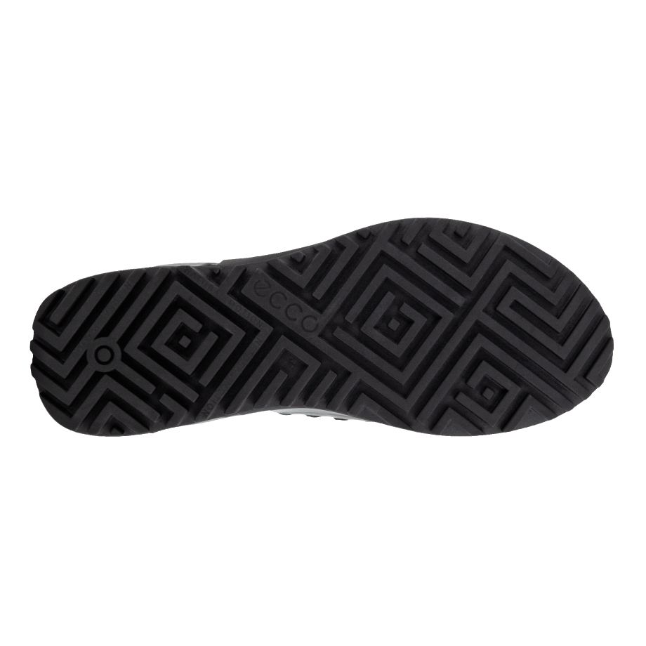 Ecco Norge Dame Biom 2.0 Sneaker Svart-svart