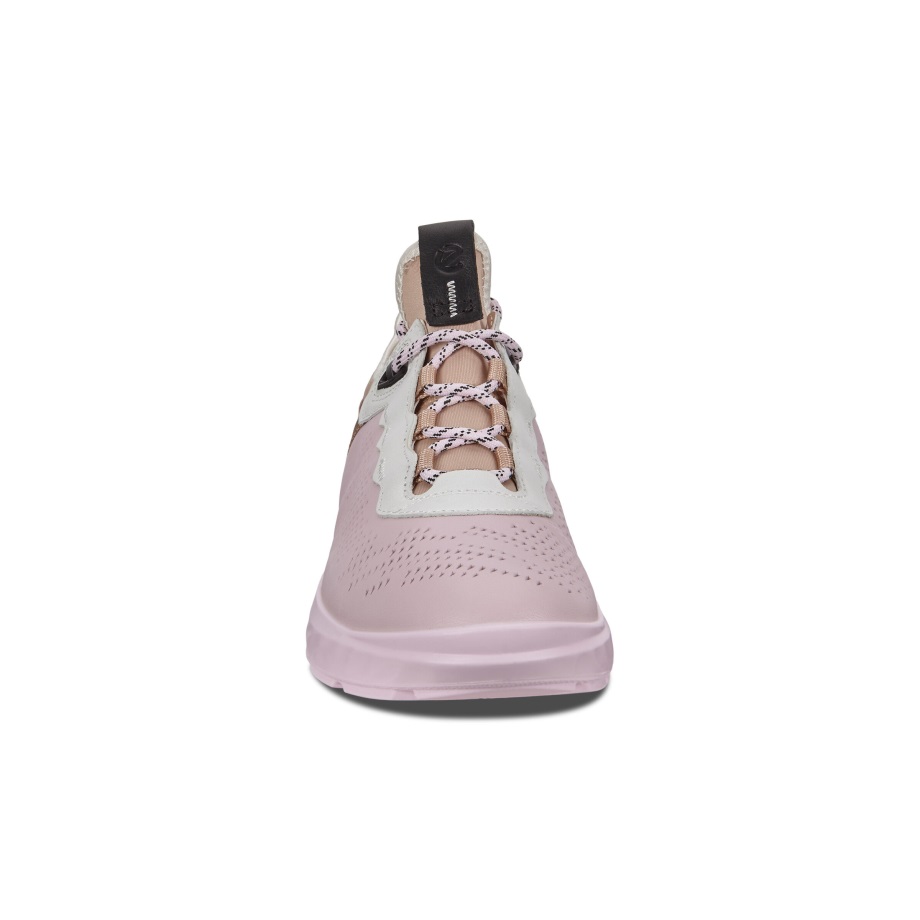 Ecco Norge St.1 Lite Sneakers Kvinners Multicolor Blossom Rose