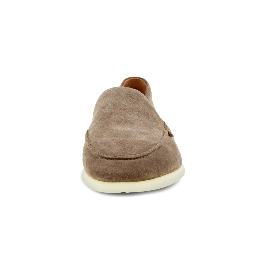Ecco Norge Citytray Lite Slip-ons Herre Muskat Brun