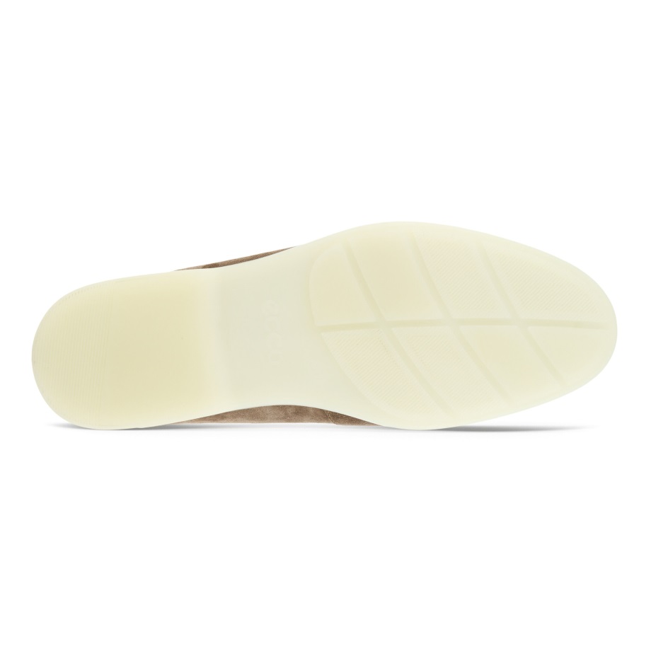 Ecco Norge Citytray Lite Slip-ons Herre Muskat Brun