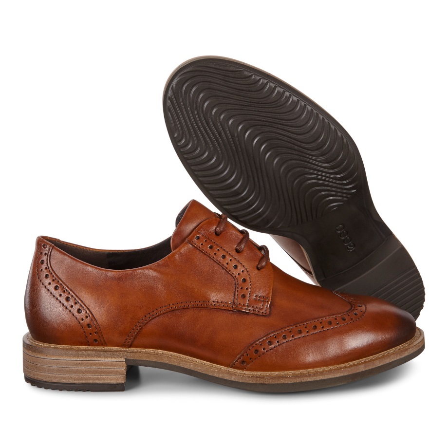 Ecco Norge Sartorelle 25 Skreddersydd Blonder Damehonning