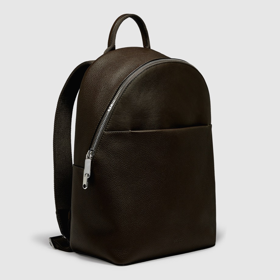 Ecco Norway Textureblock Full Pack Mørkegrønn Skog