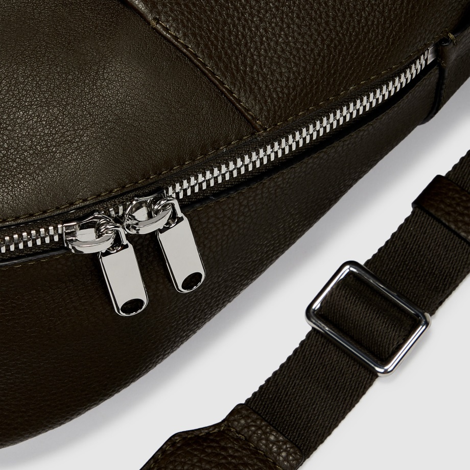 Ecco Norway Textureblock Full Pack Mørkegrønn Skog