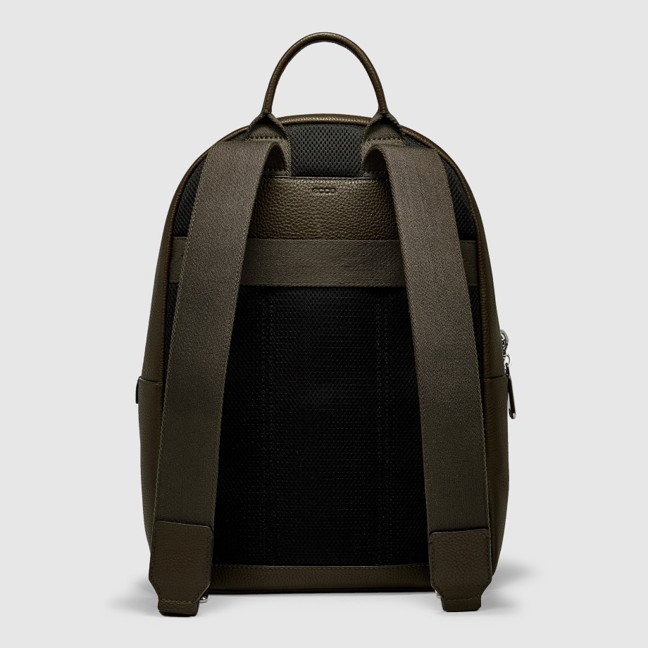 Ecco Norway Textureblock Full Pack Mørkegrønn Skog