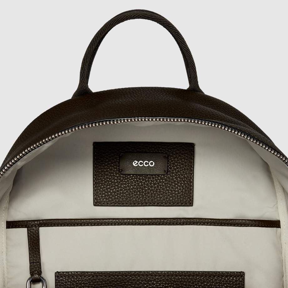 Ecco Norway Textureblock Full Pack Mørkegrønn Skog