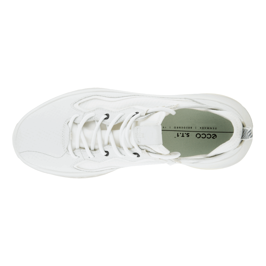 Ecco Norge St.360 Herre Hvit-hvit-hvit