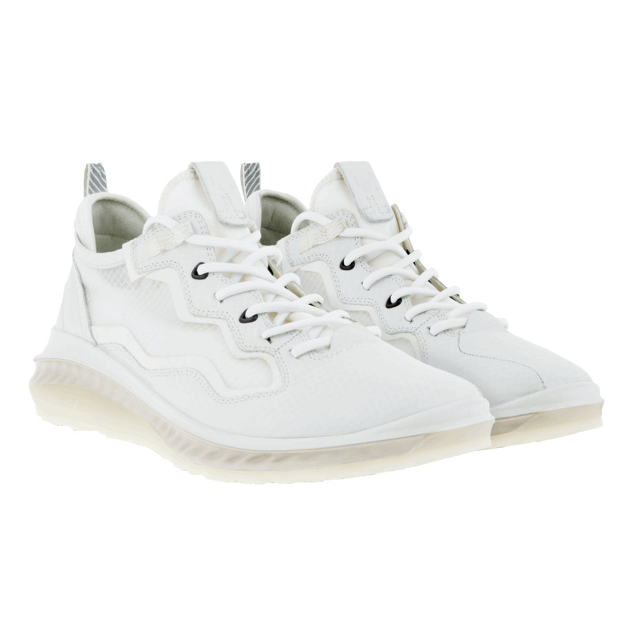 Ecco Norge St.360 Herre Hvit-hvit-hvit