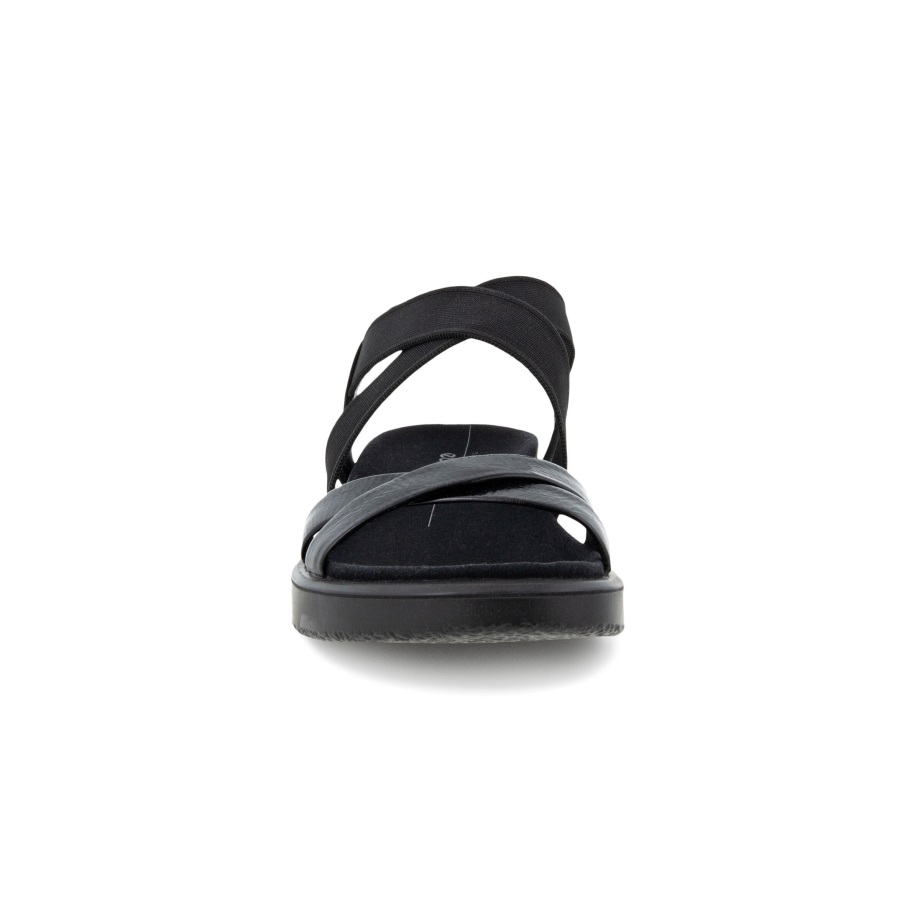 Ecco Norge Flowt Sandal Dame Svart