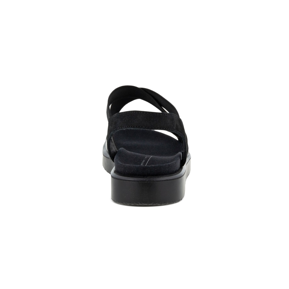 Ecco Norge Flowt Sandal Dame Svart