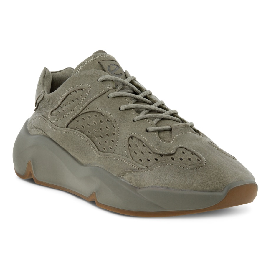 Ecco Norge Chunky Sneaker Vetiver