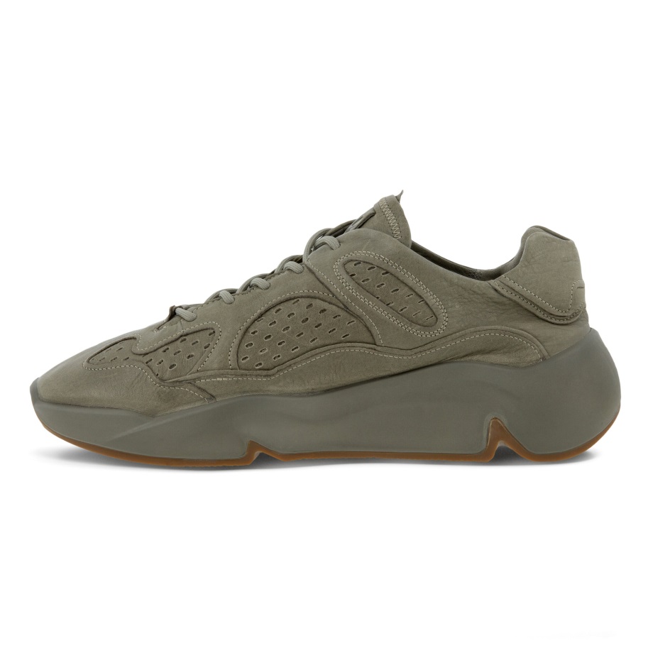 Ecco Norge Chunky Sneaker Vetiver