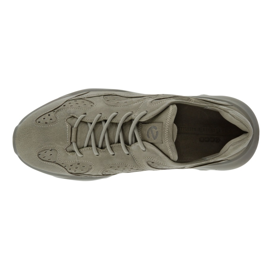Ecco Norge Chunky Sneaker Vetiver
