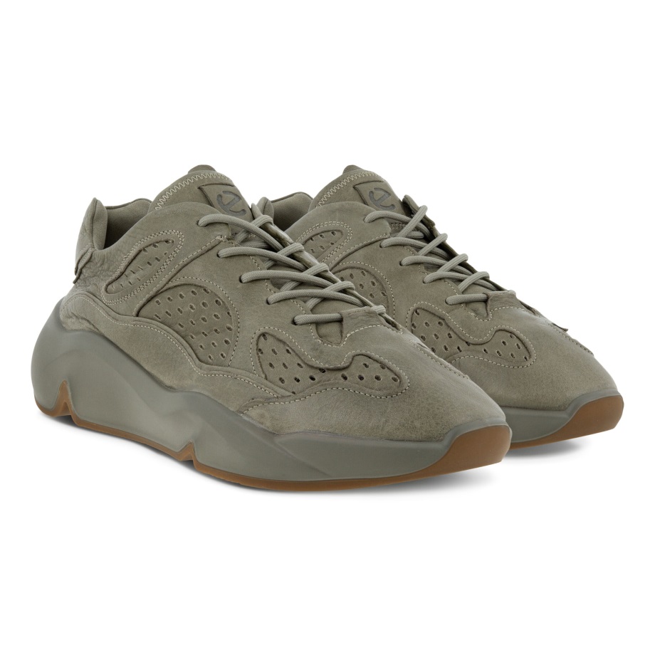 Ecco Norge Chunky Sneaker Vetiver