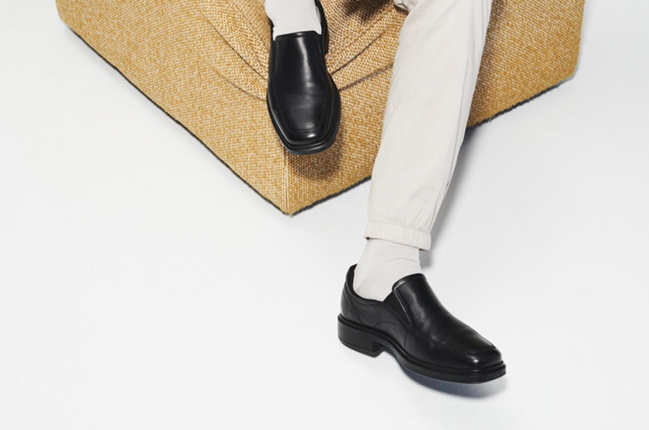 Ecco Norway Helsinki 2 Slip-on Herre Sort