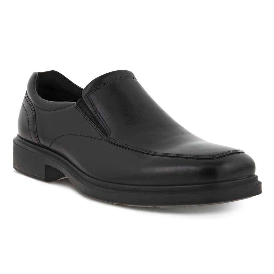 Ecco Norway Helsinki 2 Slip-on Herre Sort