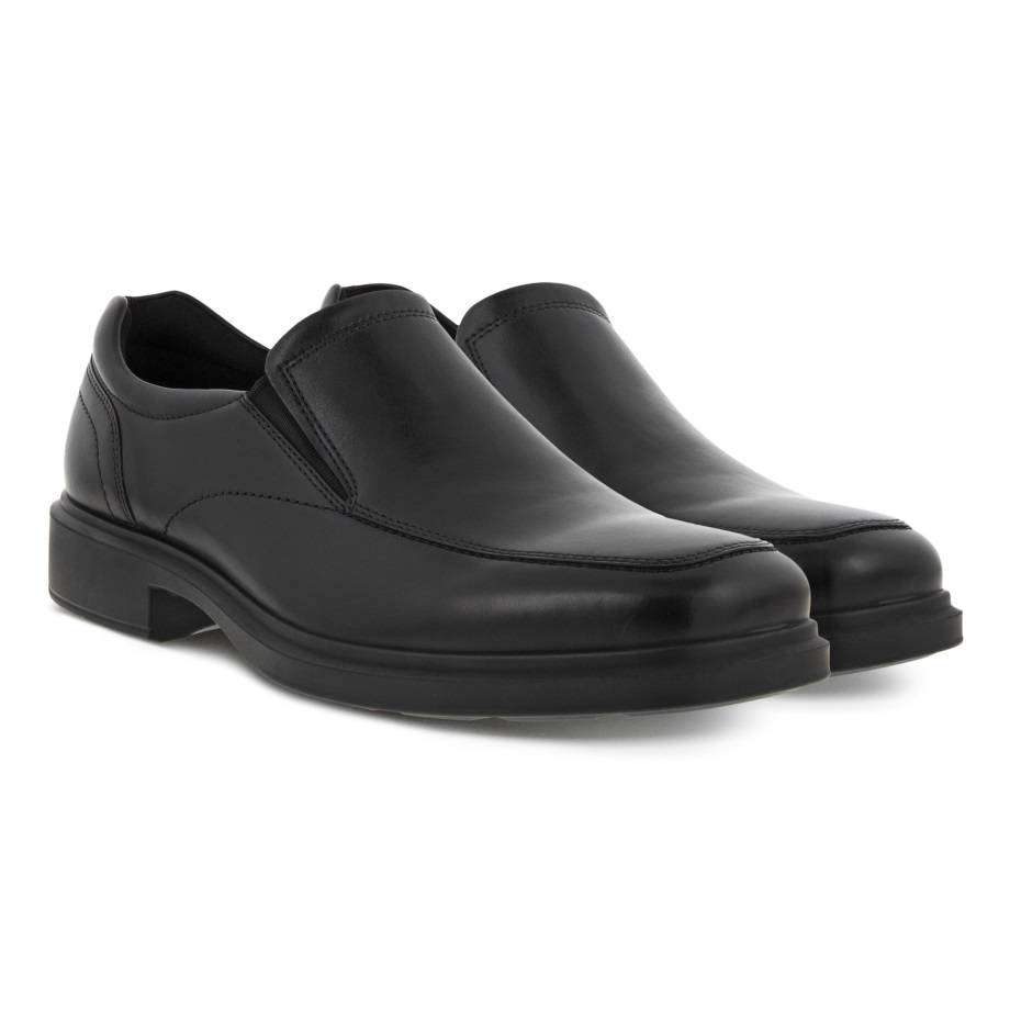Ecco Norway Helsinki 2 Slip-on Herre Sort