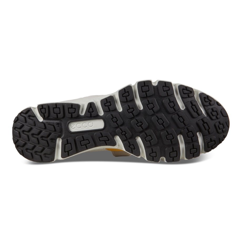 Ecco Norway Multi-vent Multicolour Utendørs Sneaker Gtx Kvinners Multicolor Merigold