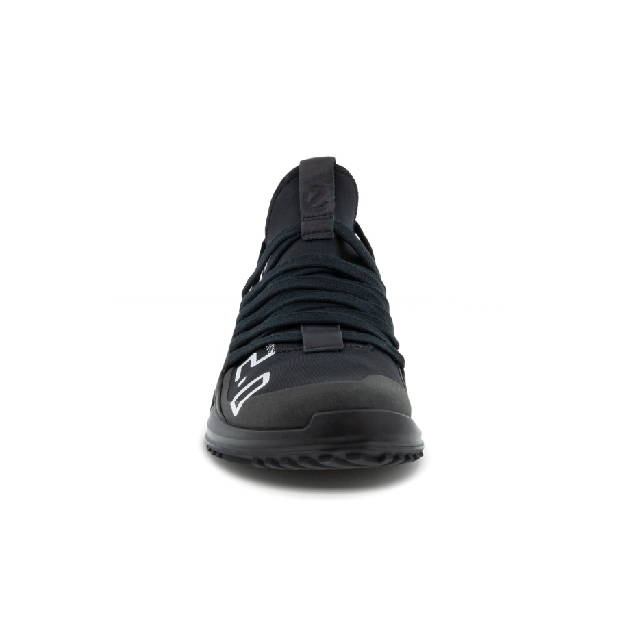 Ecco Norway Biom 2.0 Sneaker Herre Svart-svart