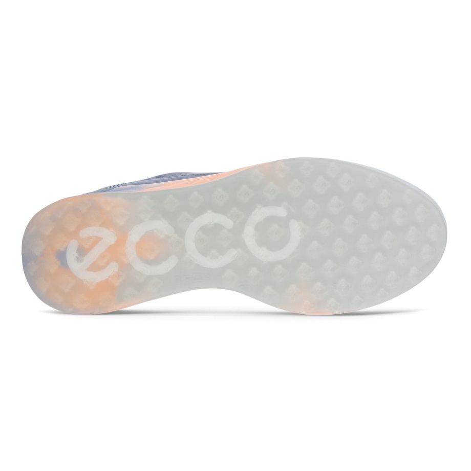 Ecco Norway Golf S-three Golfsko Dame Misty-eventide