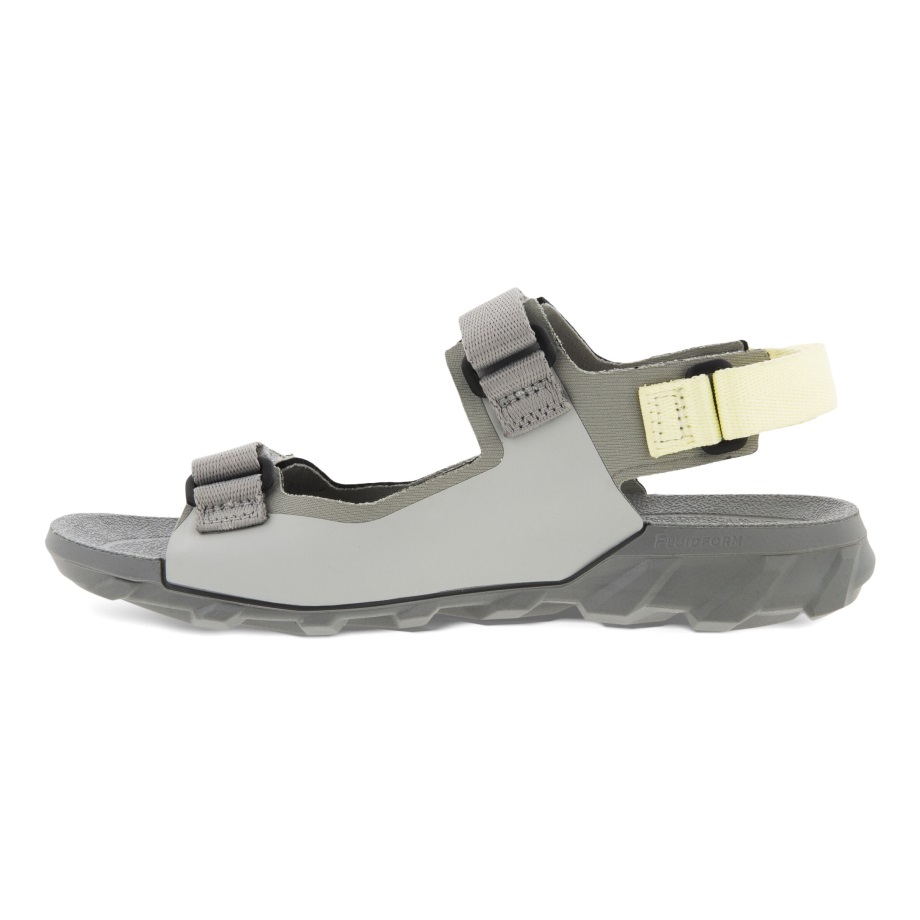 Ecco Norway Mx Onshore Sandal 3s Dame Betong-vill Due