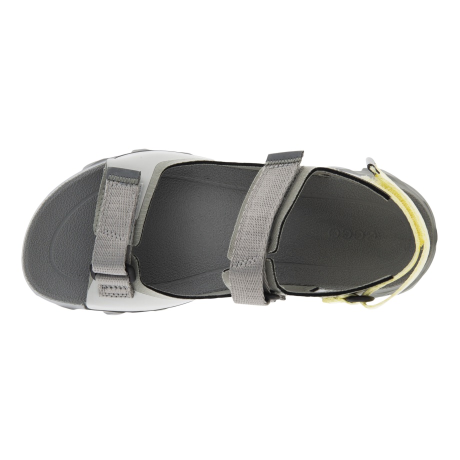 Ecco Norway Mx Onshore Sandal 3s Dame Betong-vill Due