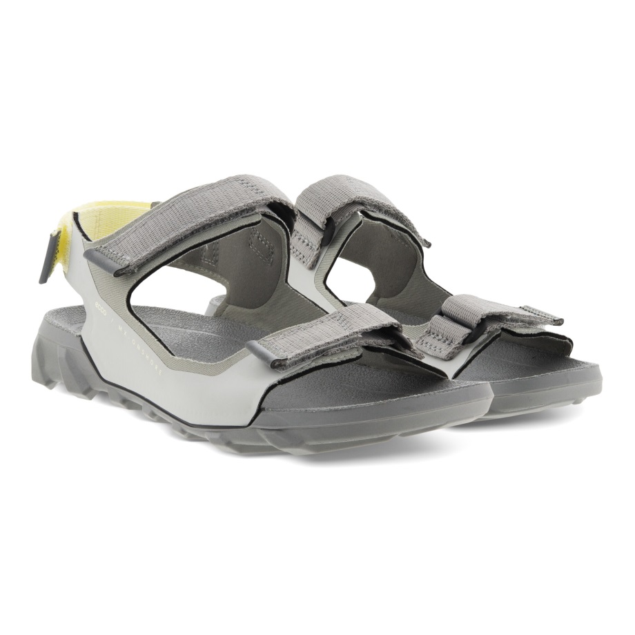 Ecco Norway Mx Onshore Sandal 3s Dame Betong-vill Due