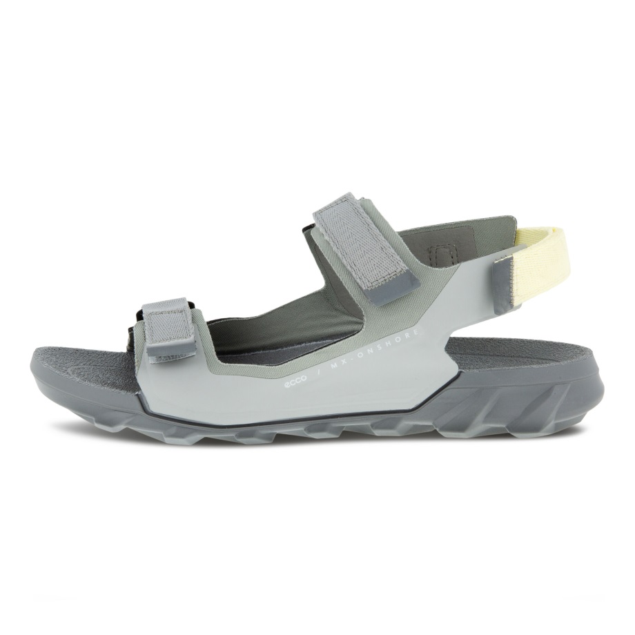 Ecco Norway Mx Onshore Sandal 3s Dame Betong-vill Due