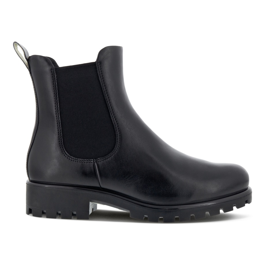 Ecco Norge Modtray Chelsea Boot Dame Svart