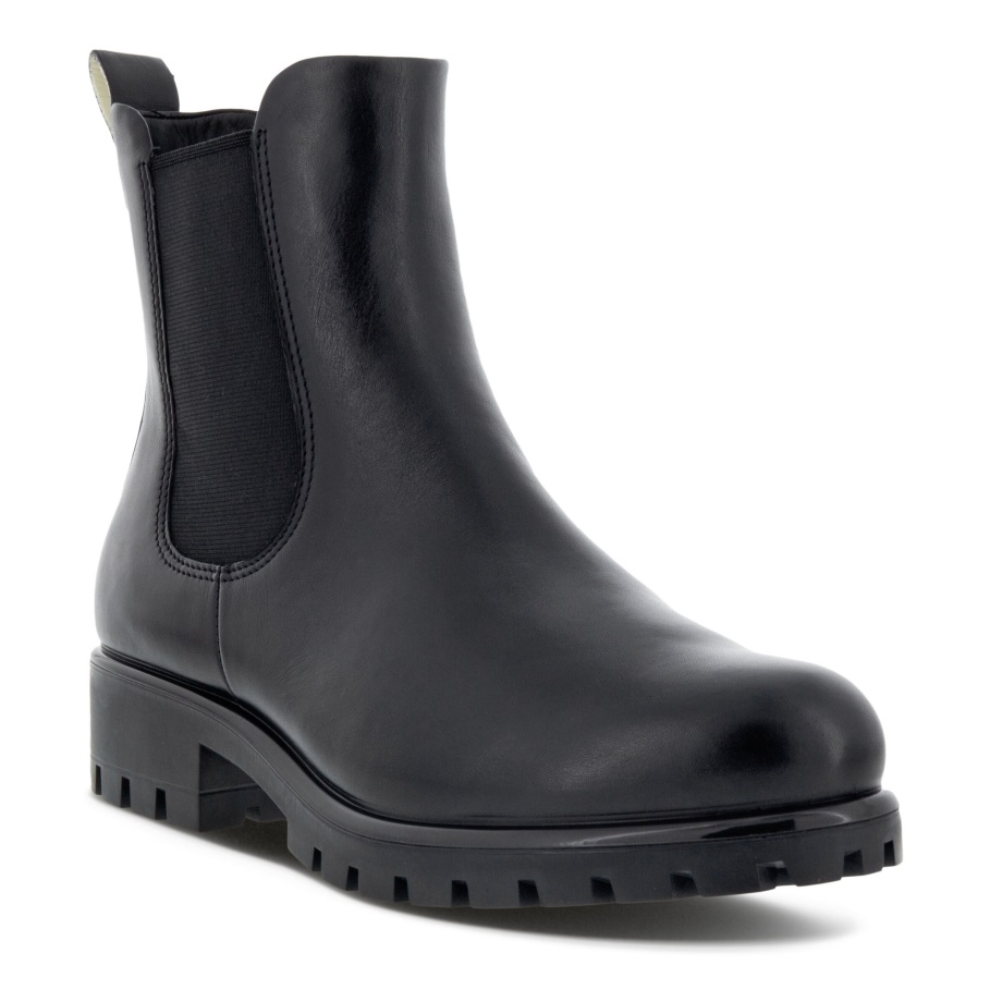 Ecco Norge Modtray Chelsea Boot Dame Svart