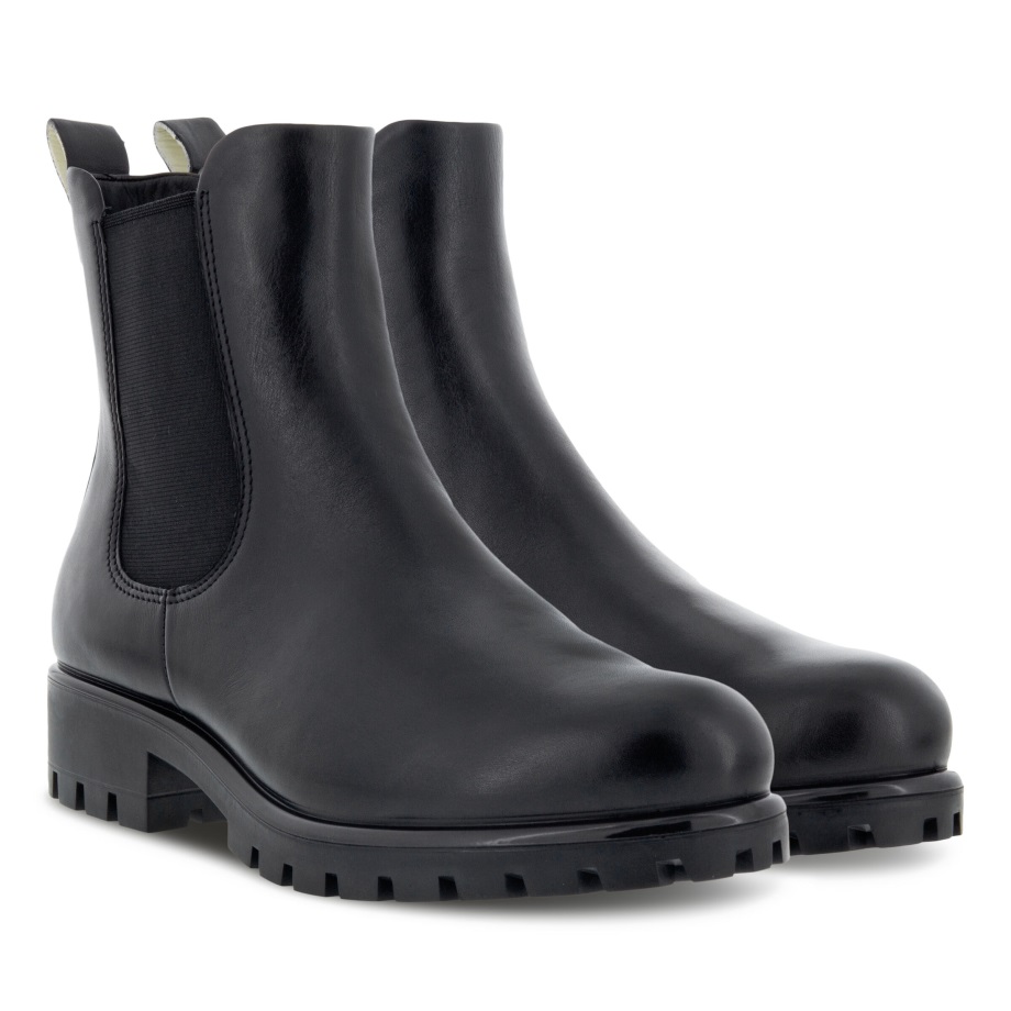 Ecco Norge Modtray Chelsea Boot Dame Svart