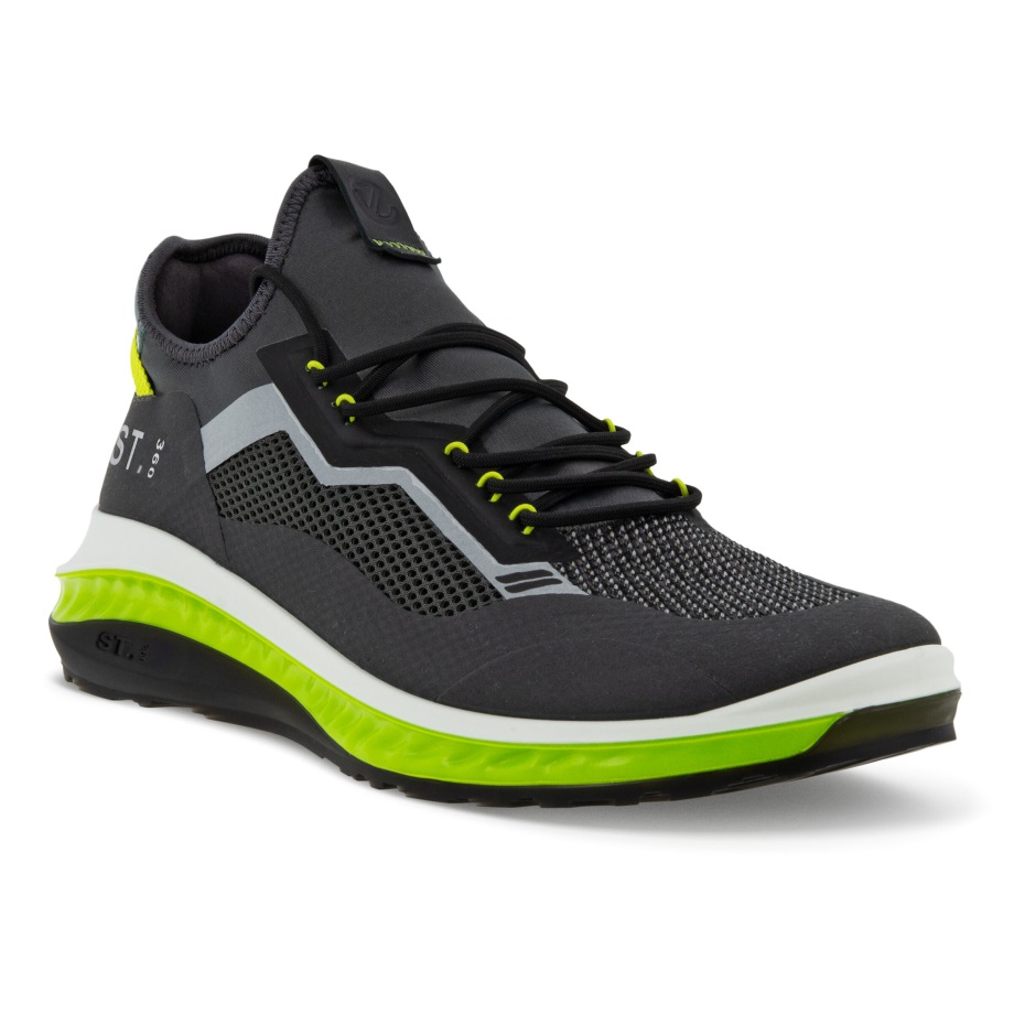 Ecco Norge St.360 Sneaker Vent Tex Herremagnet