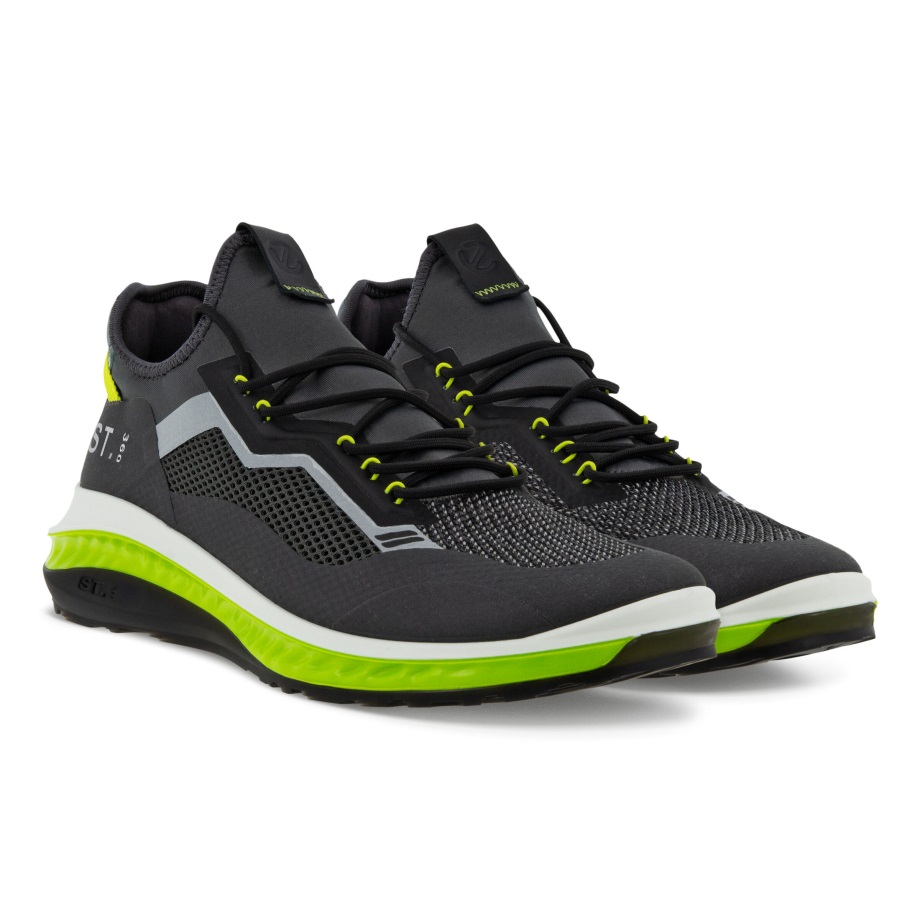 Ecco Norge St.360 Sneaker Vent Tex Herremagnet