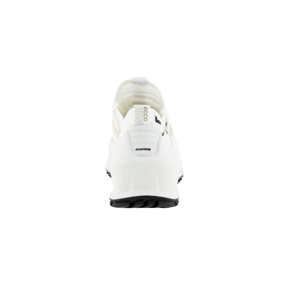 Ecco Norway Biom 2.0 Sneaker Dame Lys Hvit-hvit