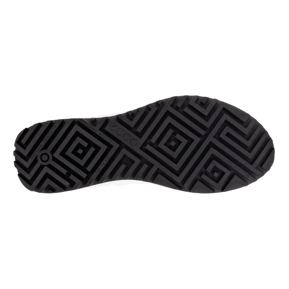 Ecco Norway Biom 2.0 Sneaker Dame Lys Hvit-hvit