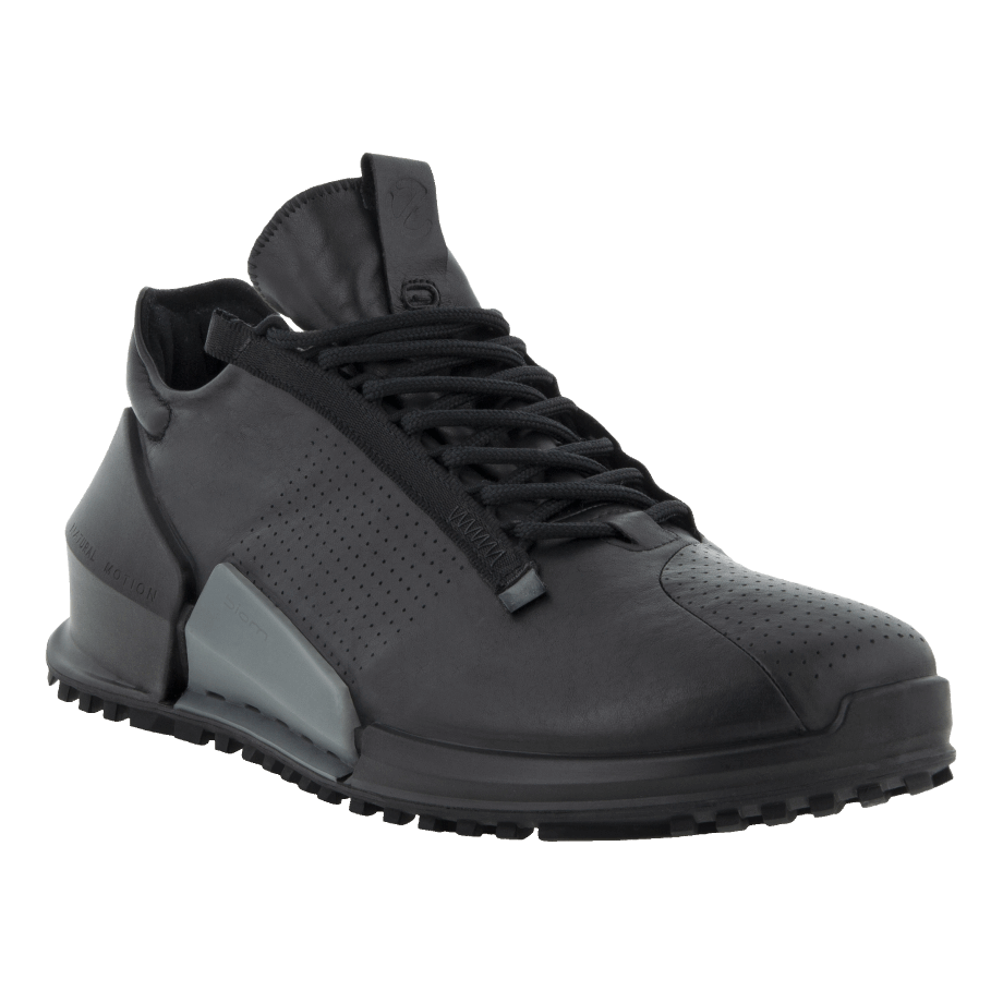 Ecco Norge Biom 2.0 Athleisure Joggesko Herre Sort
