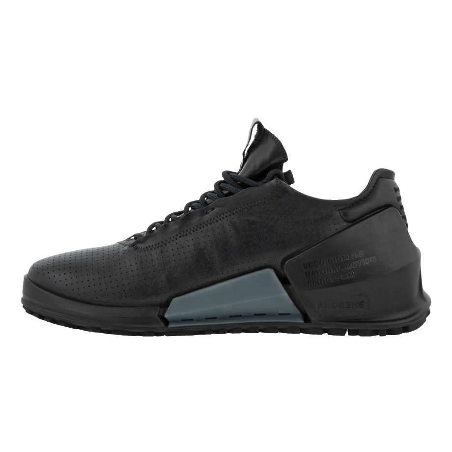 Ecco Norge Biom 2.0 Athleisure Joggesko Herre Sort