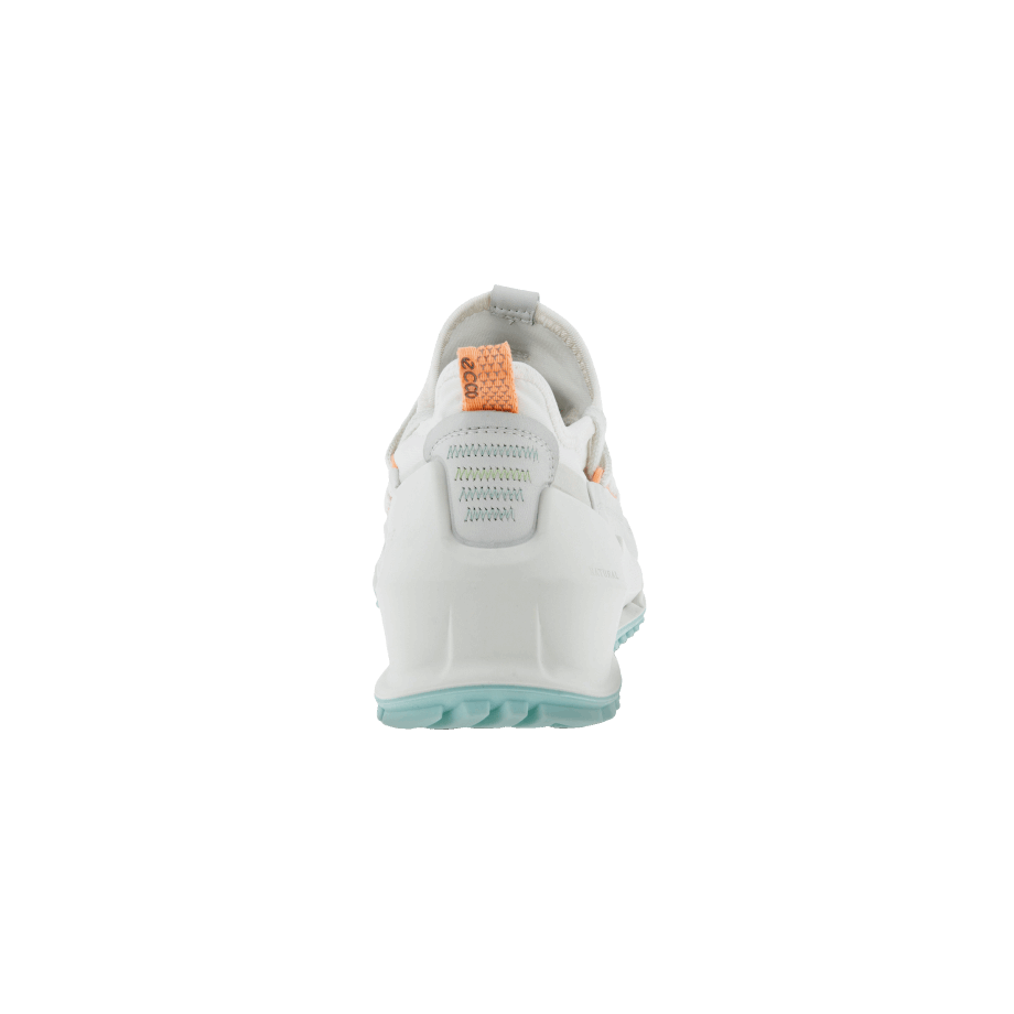 Ecco Norway Biom 2.0 Kvinner Athleisure Joggesko Dame Hvit-lys Hvit