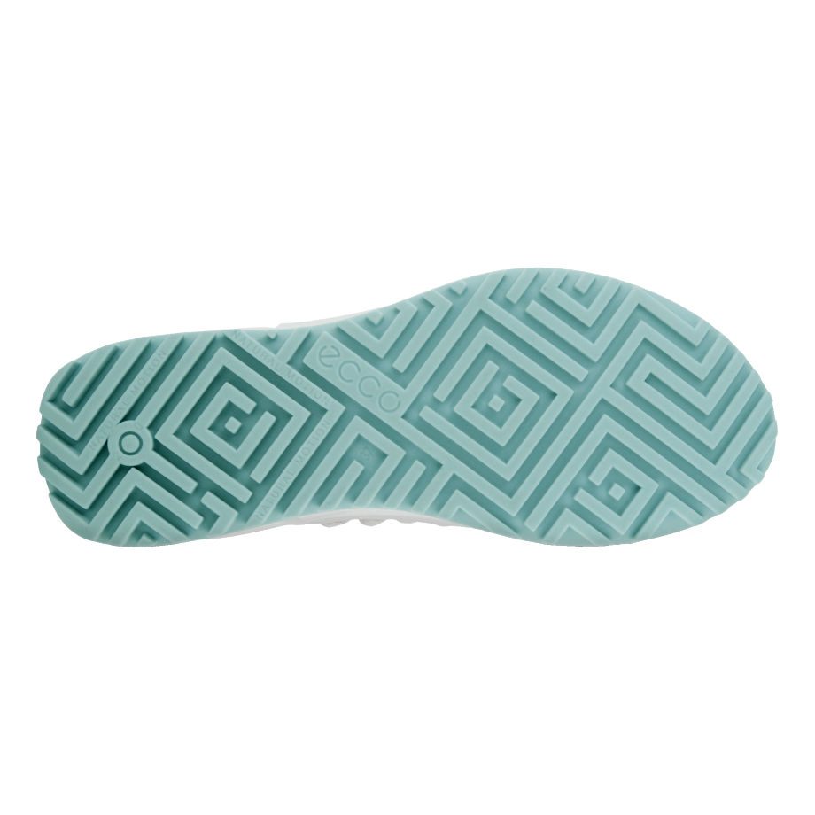 Ecco Norway Biom 2.0 Kvinner Athleisure Joggesko Dame Hvit-lys Hvit