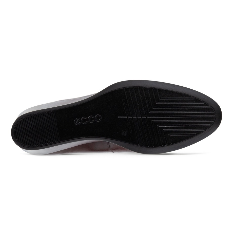 Ecco Norway Shape 45 Wedge Kvinners Andorra