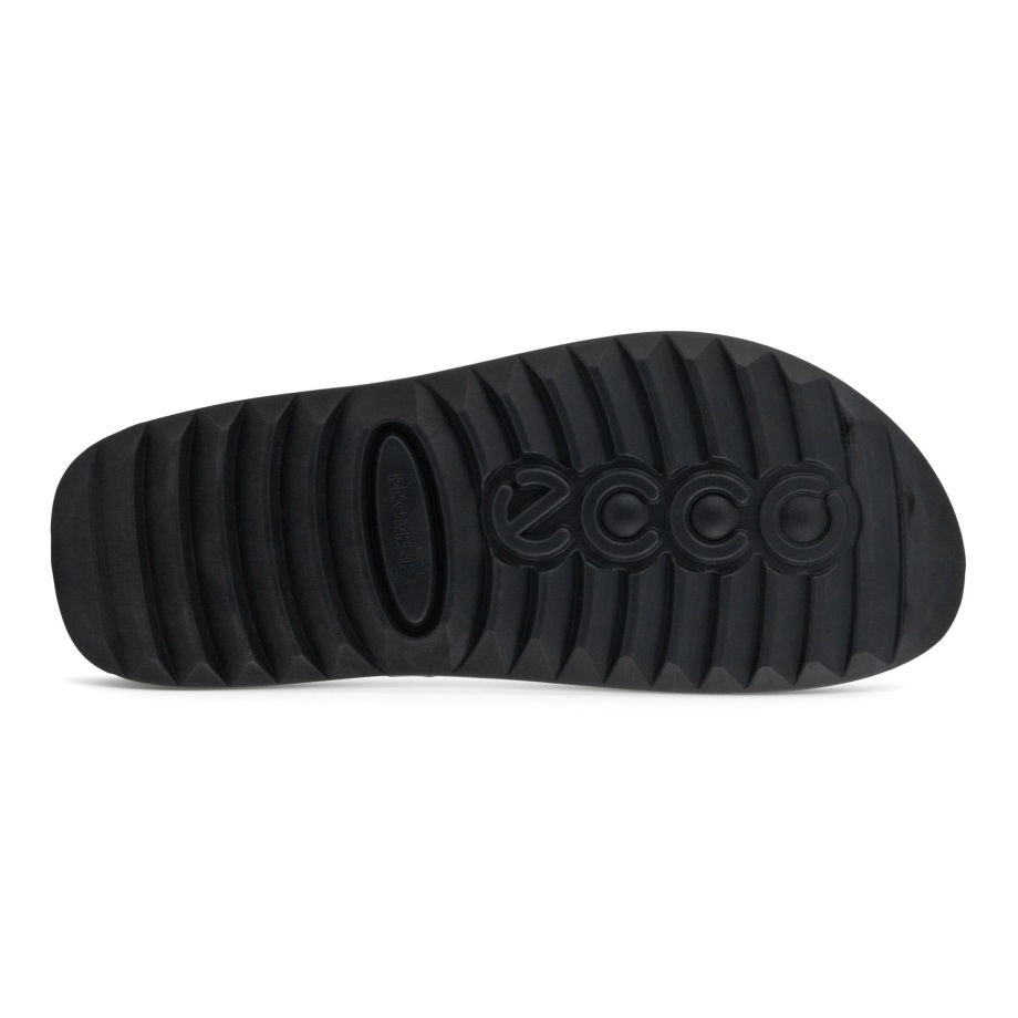 Ecco Norge 2nd Cozmo Slide Sandal Herre Titan