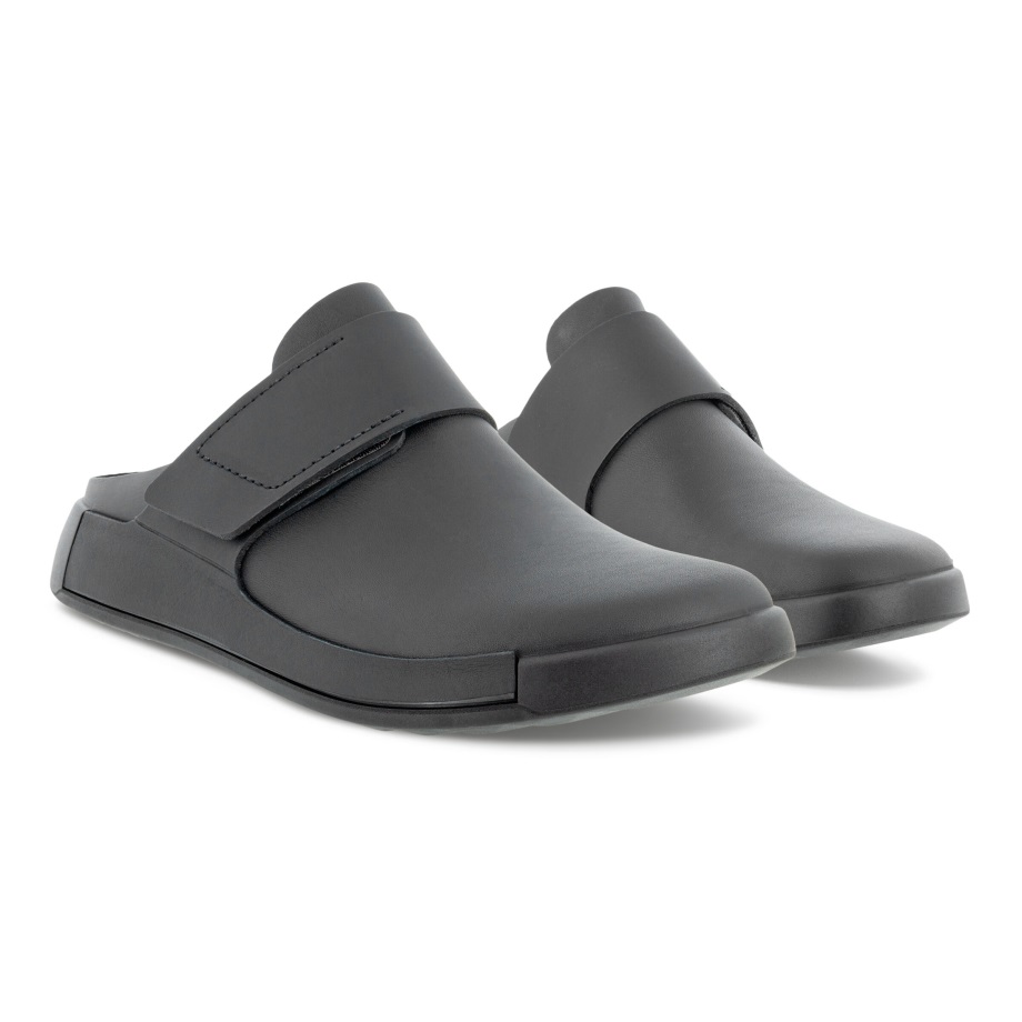 Ecco Norge 2nd Cozmo Skinn Tresko Herre Sort