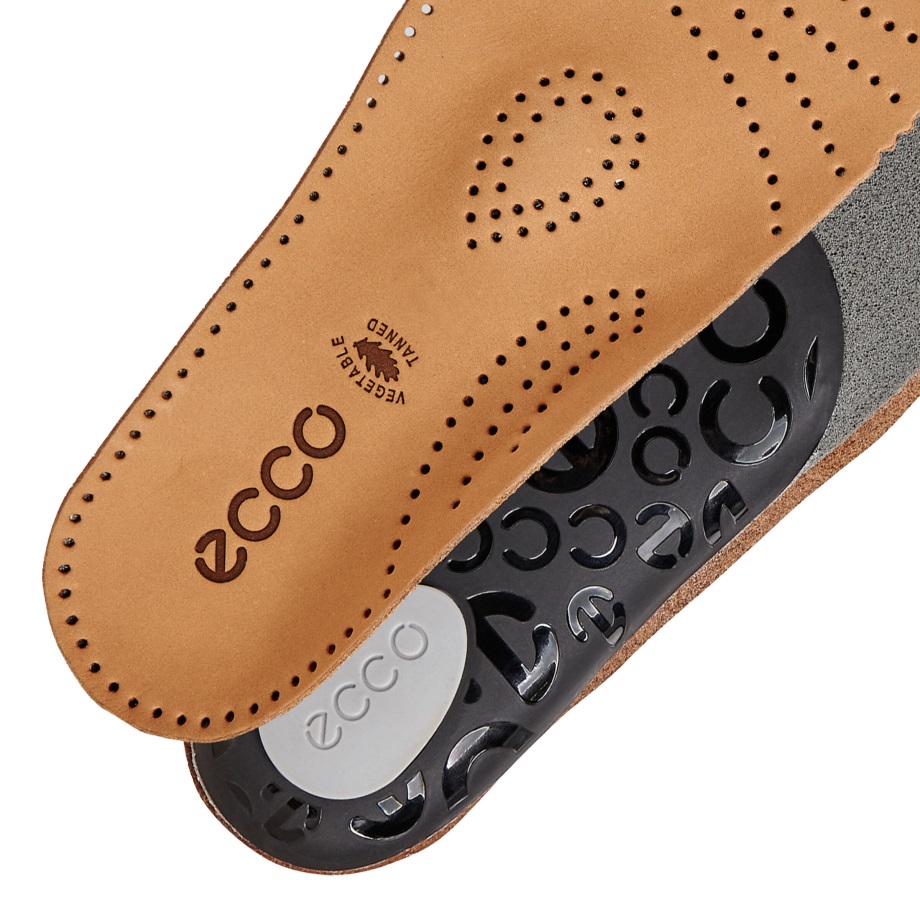 Ecco Norway Support Hverdags Innleggssåle Damer Dame Løve