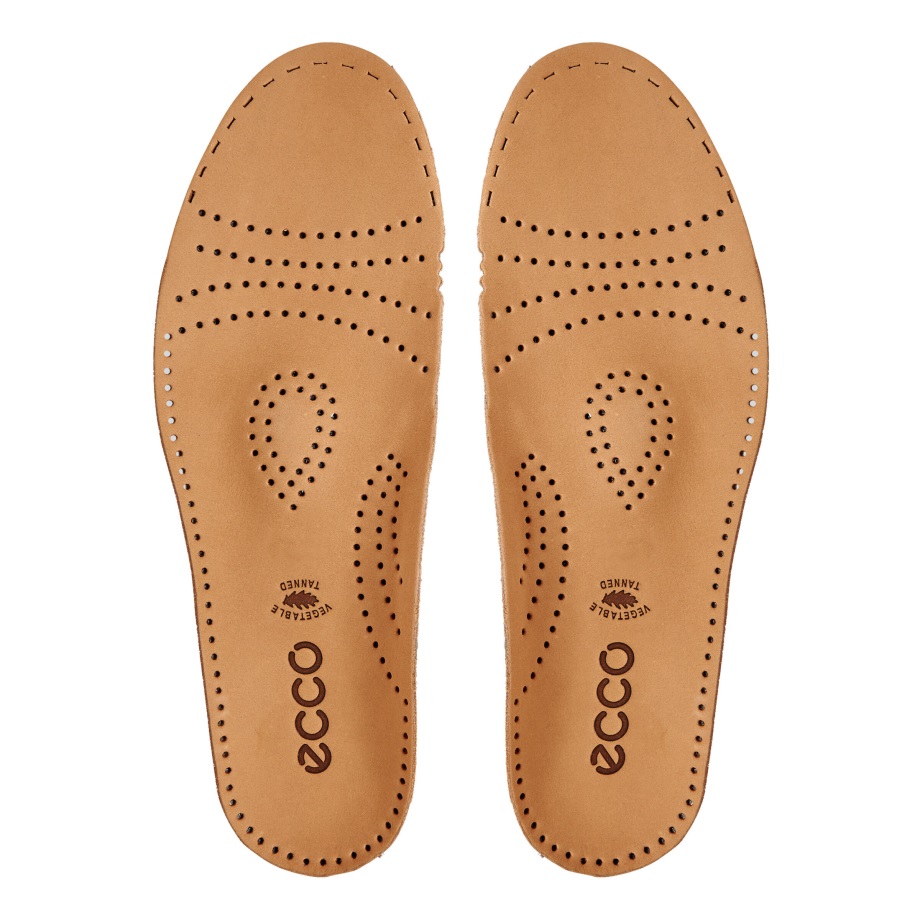 Ecco Norway Support Hverdags Innleggssåle Damer Dame Løve