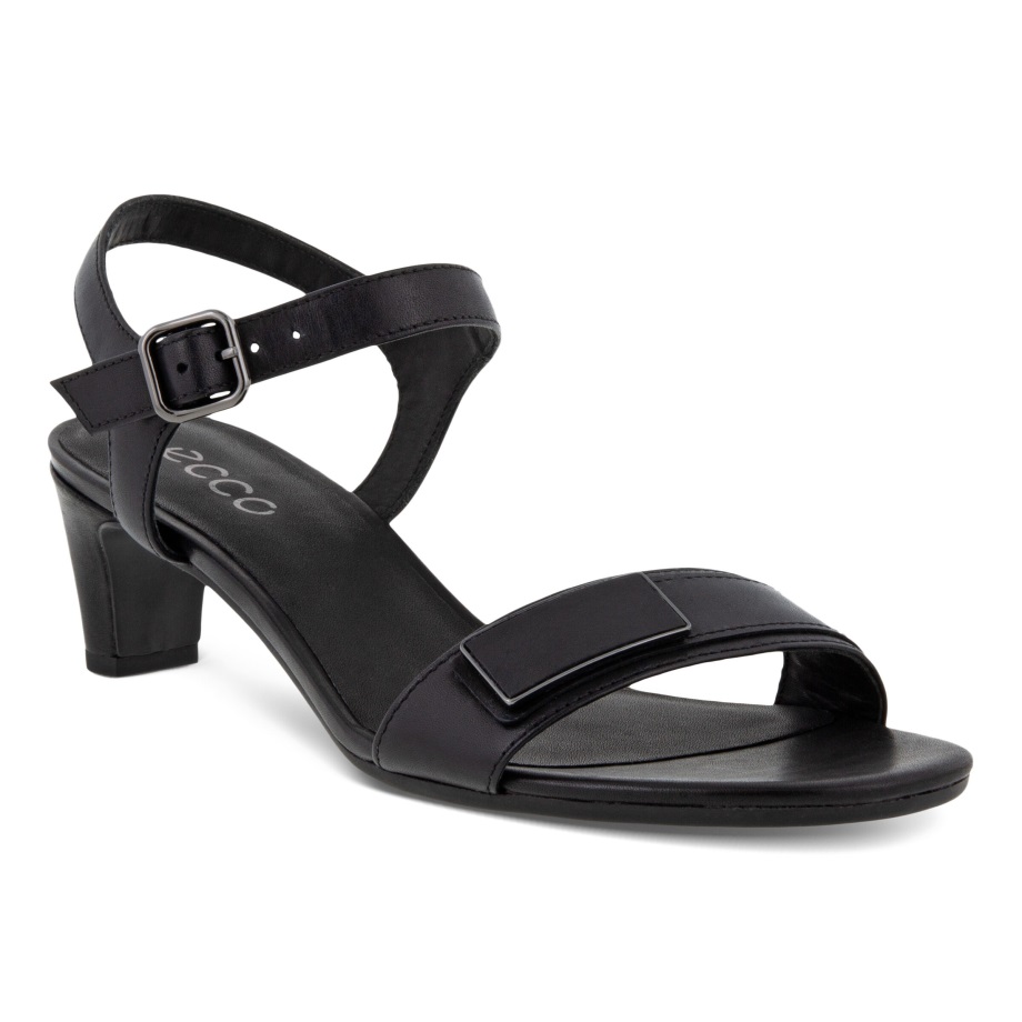 Ecco Norge Form Elegant Sandal 45 Dame Svart
