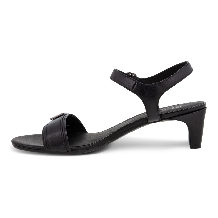 Ecco Norge Form Elegant Sandal 45 Dame Svart