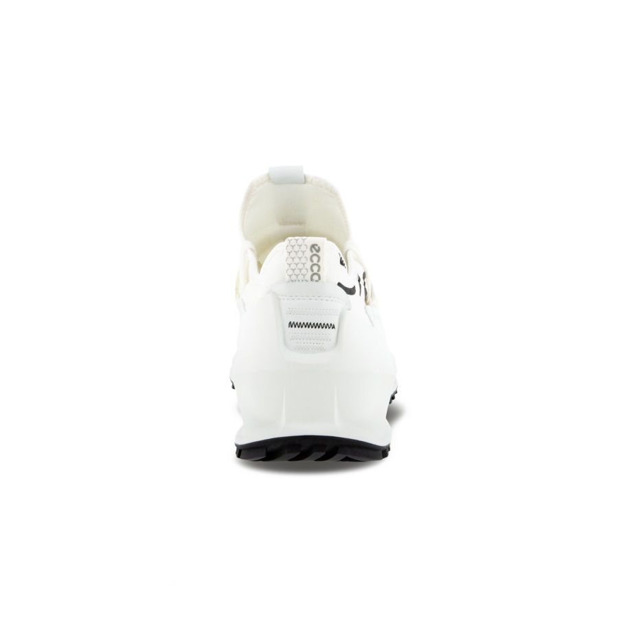 Ecco Norway Biom 2.0 Sneaker Lys Hvit-hvit
