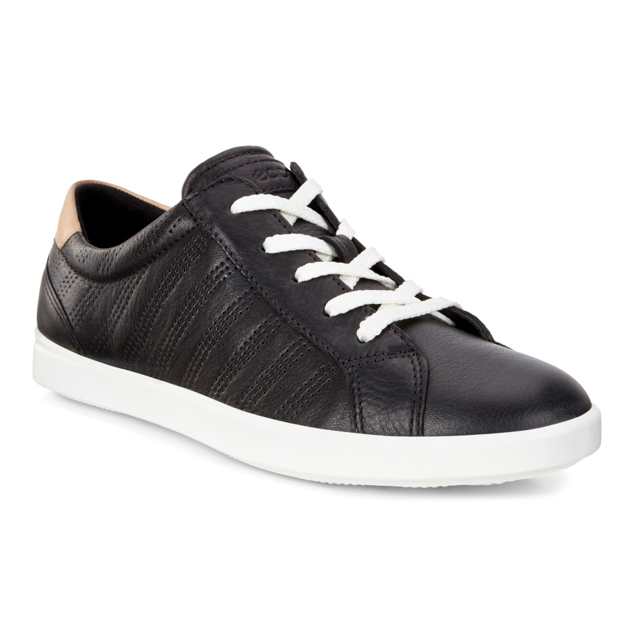 Ecco Norway Fritid Svart-krutt